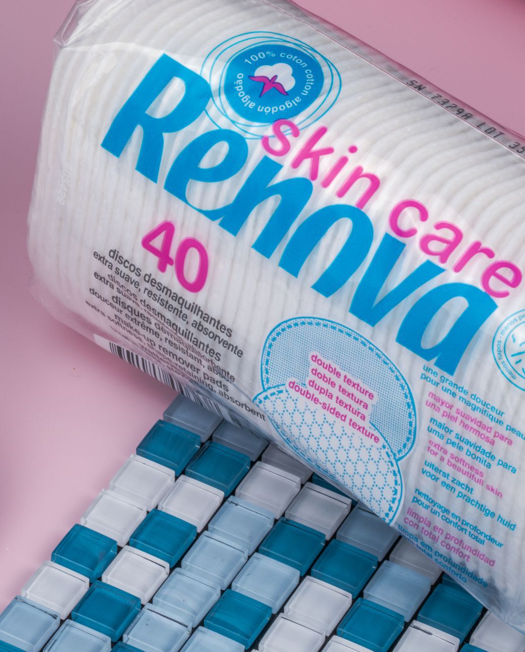 Skin Care Maxi Cotton Pads